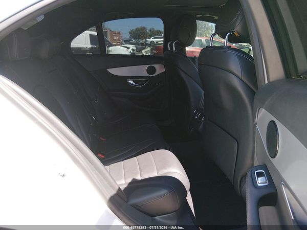 2019 MERCEDES-BENZ C 300 C300