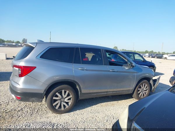 2020 HONDA PILOT AWD EX-L