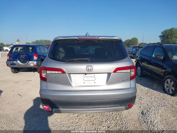 2020 HONDA PILOT AWD EX-L