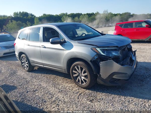 2020 HONDA PILOT AWD EX-L