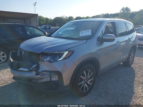 2020 HONDA PILOT AWD EX-L