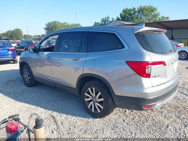 2020 HONDA PILOT AWD EX-L