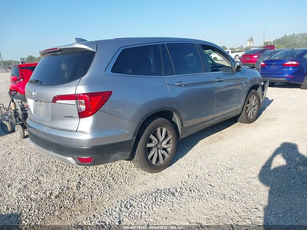 2020 HONDA PILOT AWD EX-L
