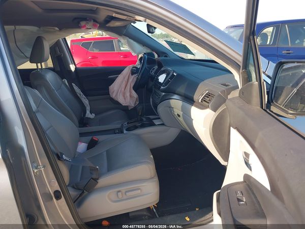 2020 HONDA PILOT AWD EX-L