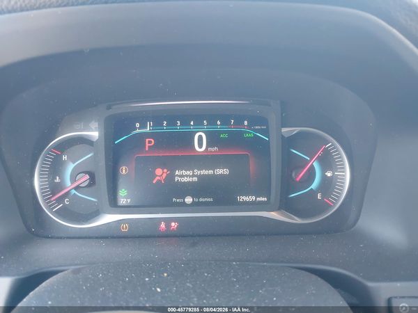 2020 HONDA PILOT AWD EX-L