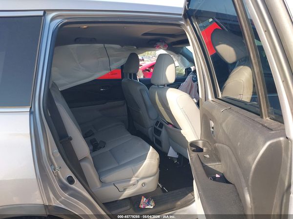 2020 HONDA PILOT AWD EX-L