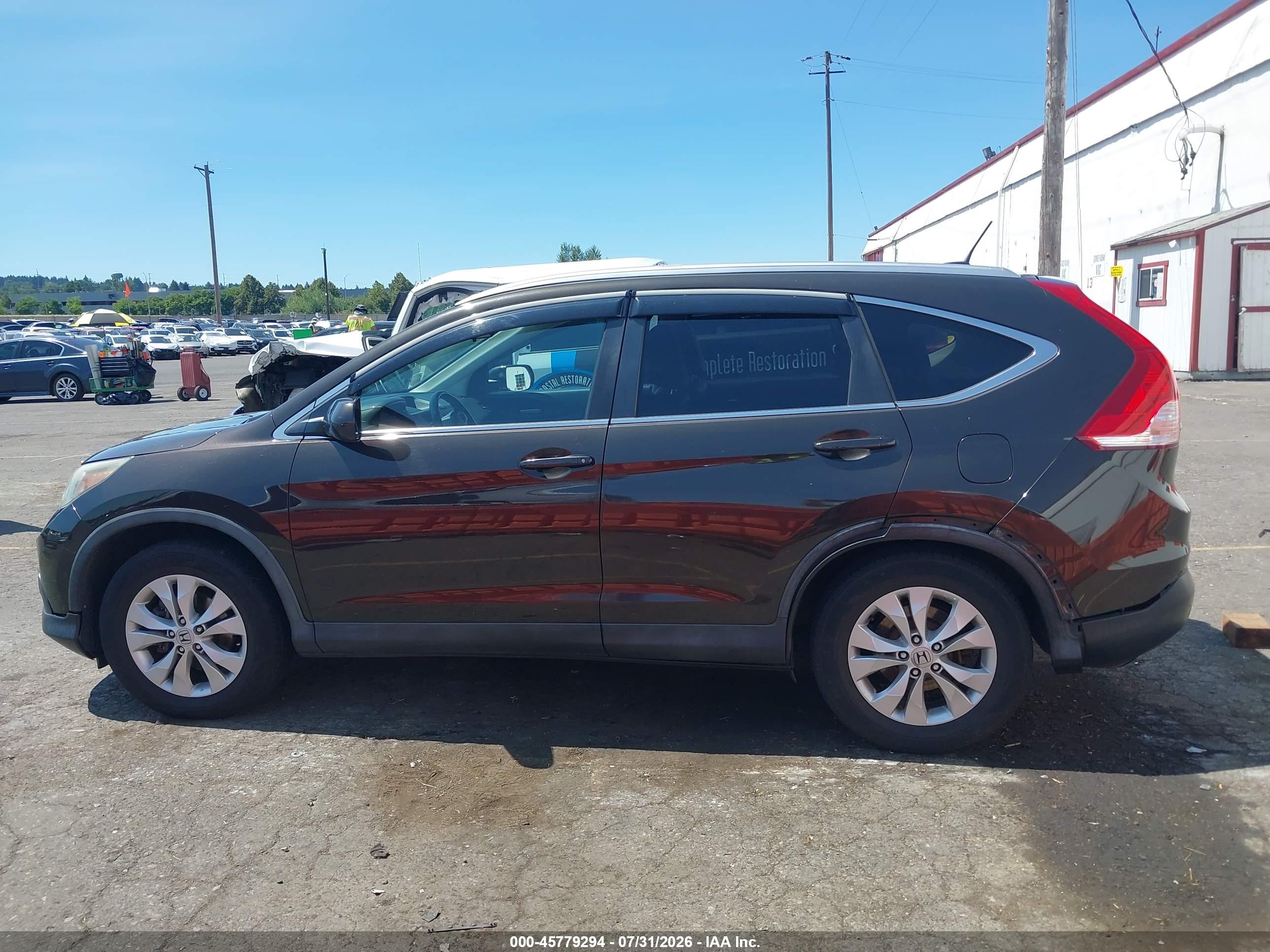 2014 HONDA CR-V EX-L