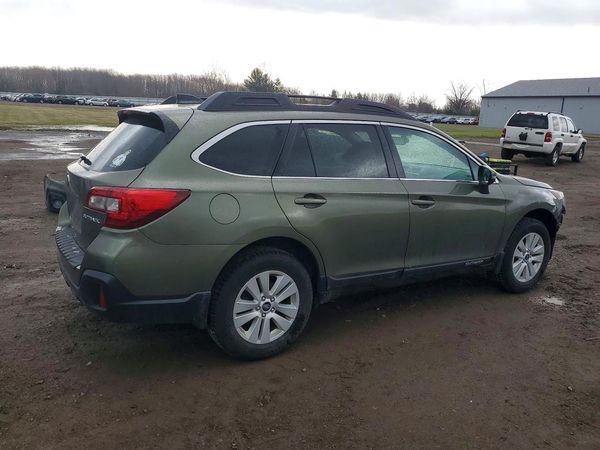 2019 SUBARU OUTBACK