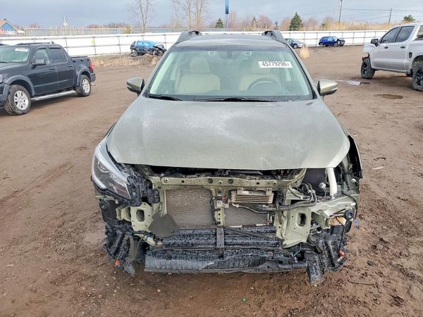 2019 SUBARU OUTBACK
