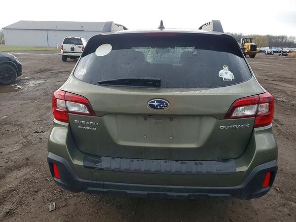 2019 SUBARU OUTBACK