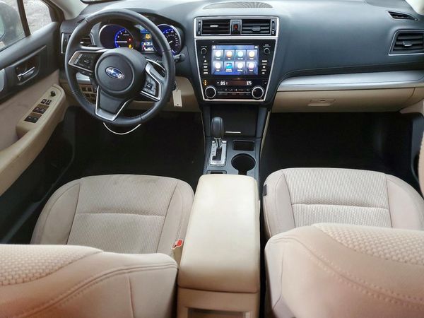 2019 SUBARU OUTBACK