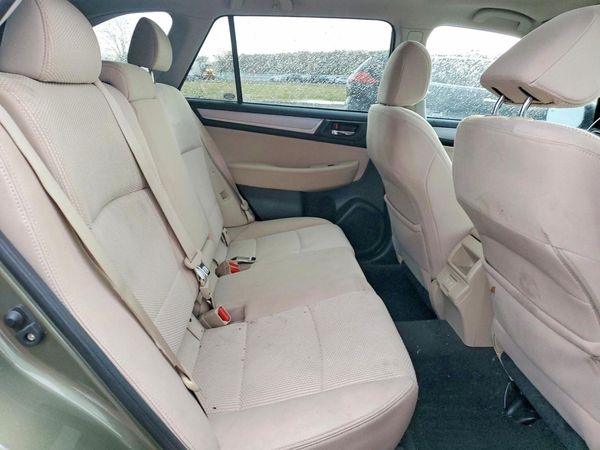 2019 SUBARU OUTBACK