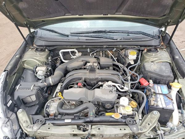 2019 SUBARU OUTBACK