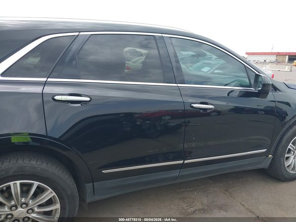 2018 CADILLAC XT5 LUXURY