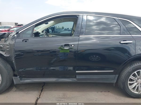 2018 CADILLAC XT5 LUXURY