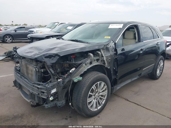2018 CADILLAC XT5 LUXURY