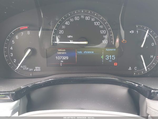 2018 CADILLAC XT5 LUXURY