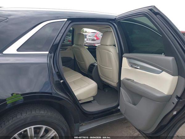 2018 CADILLAC XT5 LUXURY