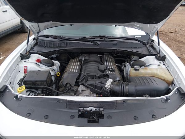 2022 DODGE CHARGER SCAT PACK