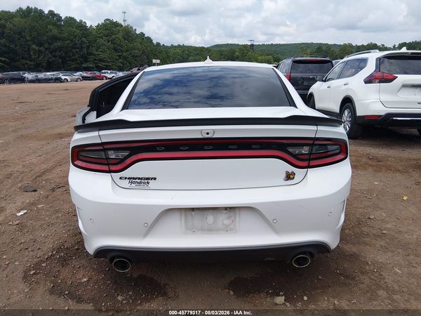 2022 DODGE CHARGER SCAT PACK
