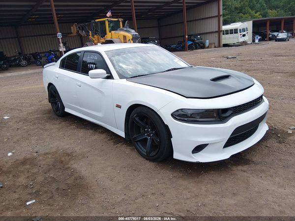 2022 DODGE CHARGER SCAT PACK