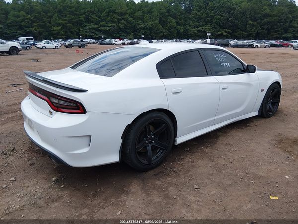 2022 DODGE CHARGER SCAT PACK