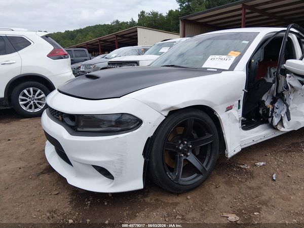2022 DODGE CHARGER SCAT PACK
