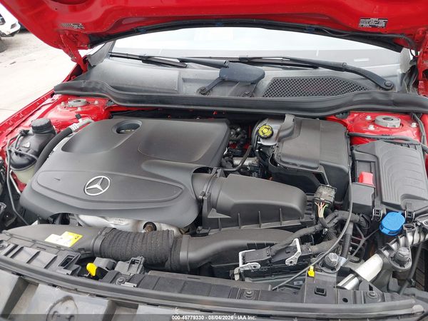 2018 MERCEDES-BENZ GLA 250 4MATIC