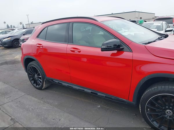 2018 MERCEDES-BENZ GLA 250 4MATIC