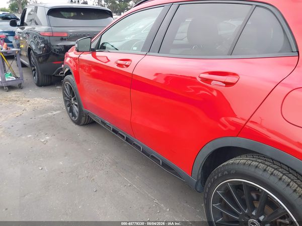 2018 MERCEDES-BENZ GLA 250 4MATIC