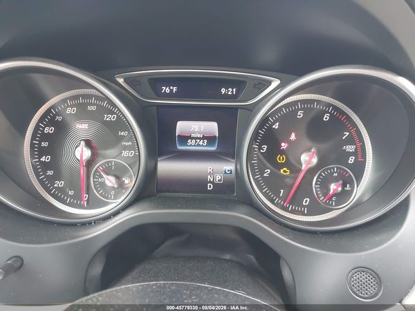 2018 MERCEDES-BENZ GLA 250 4MATIC