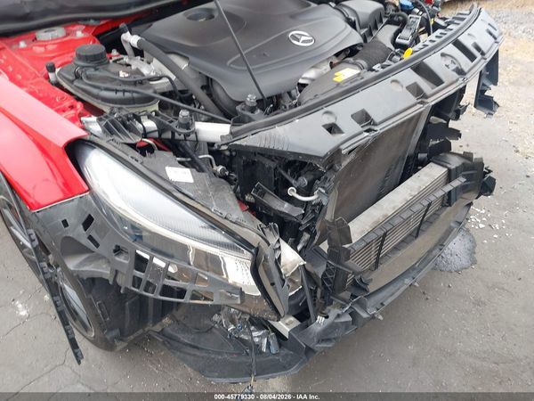 2018 MERCEDES-BENZ GLA 250 4MATIC