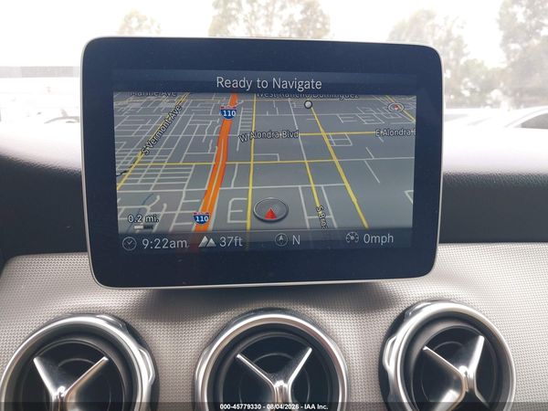 2018 MERCEDES-BENZ GLA 250 4MATIC