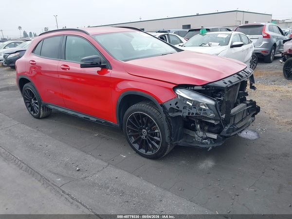 2018 MERCEDES-BENZ GLA 250 4MATIC