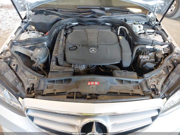 2014 MERCEDES-BENZ E 350 4MATIC