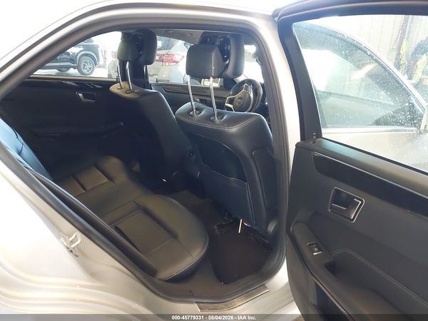 2014 MERCEDES-BENZ E 350 4MATIC