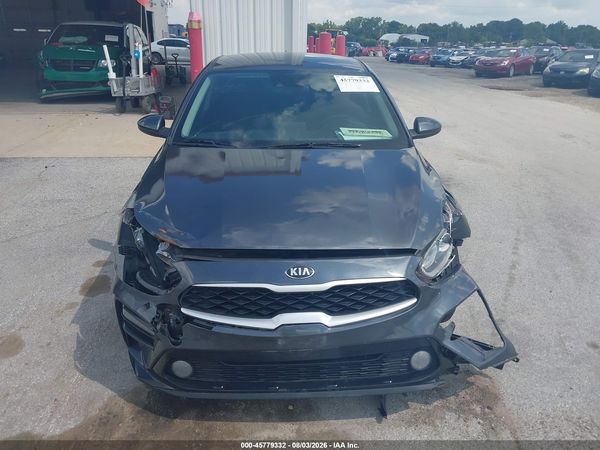 2020 KIA FORTE LXS