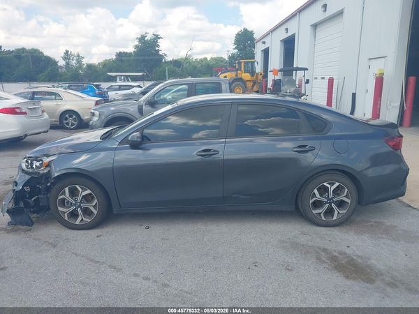2020 KIA FORTE LXS