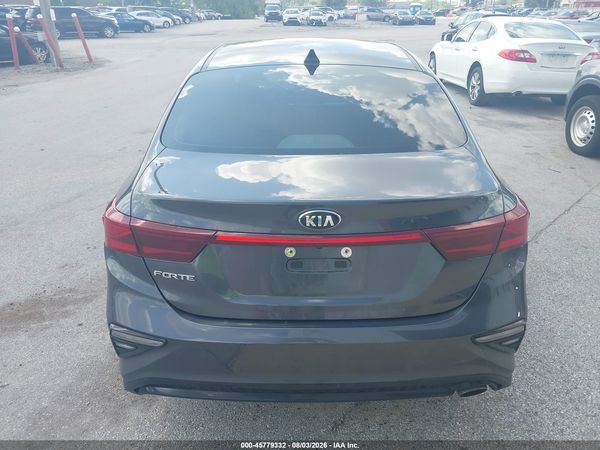 2020 KIA FORTE LXS