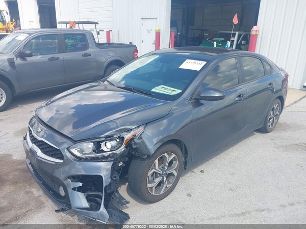 2020 KIA FORTE LXS