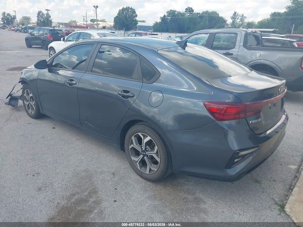 2020 KIA FORTE LXS