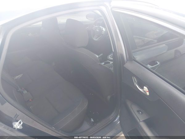 2020 KIA FORTE LXS