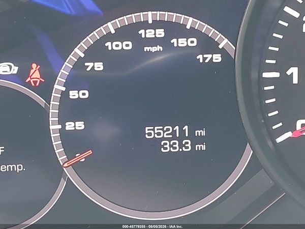 2021 PORSCHE CAYENNE