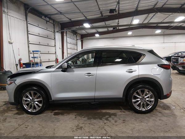 2021 MAZDA CX-5 GRAND TOURING