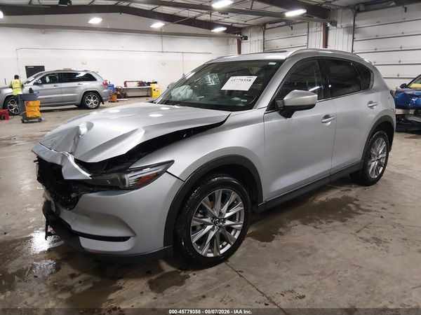 2021 MAZDA CX-5 GRAND TOURING