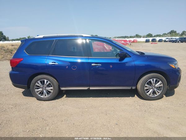 2020 NISSAN PATHFINDER S 4WD