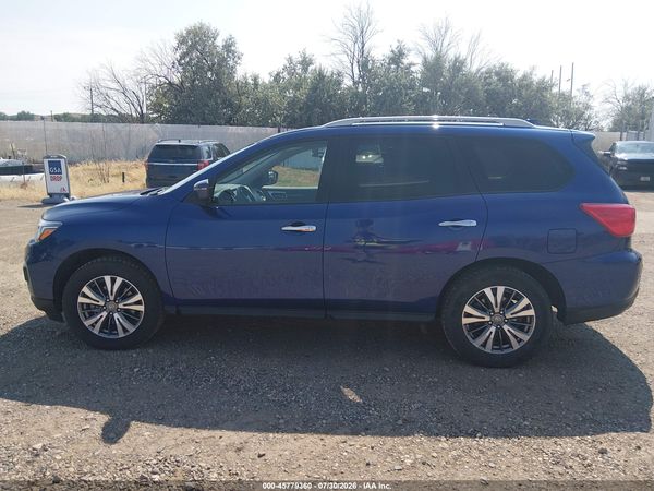 2020 NISSAN PATHFINDER S 4WD