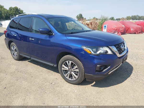 2020 NISSAN PATHFINDER S 4WD
