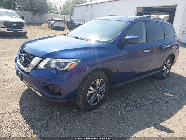 2020 NISSAN PATHFINDER S 4WD