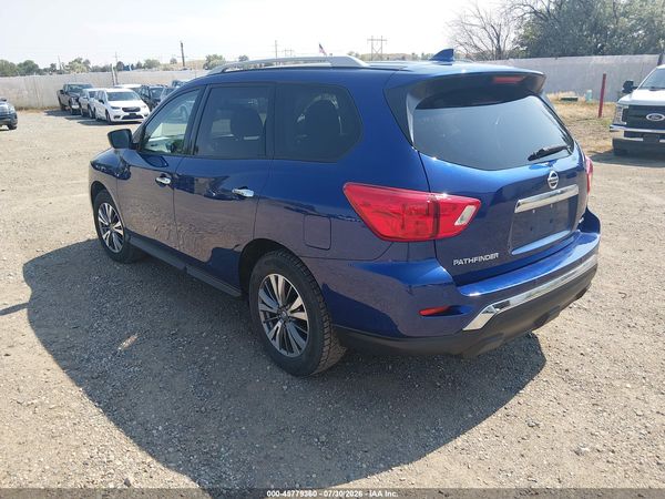 2020 NISSAN PATHFINDER S 4WD